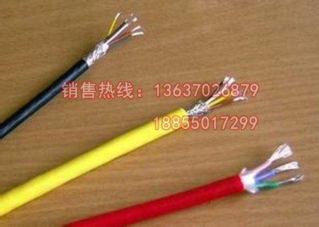 耐熱用熱電偶補償導線 